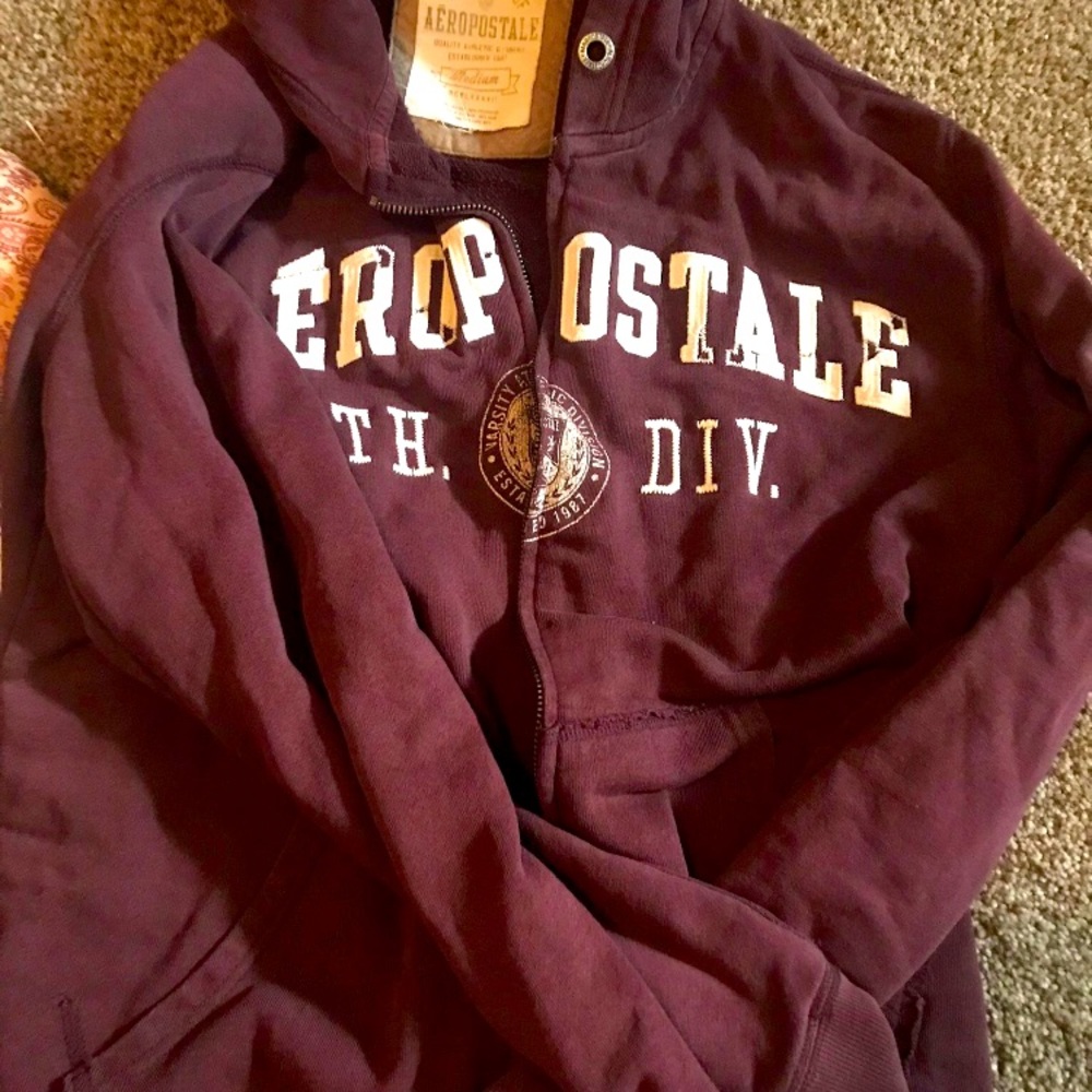 Aeropostale ZipUp Jacket